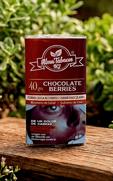 Chocolate Berries