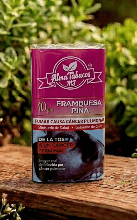 Frambuesa Piña