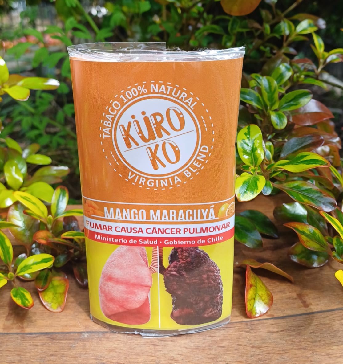 Mango Maracuyá